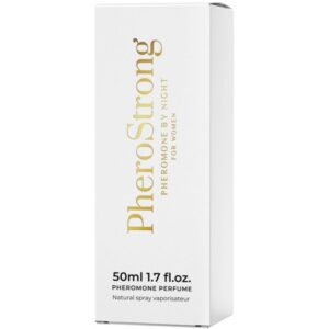 PHEROSTRONG - PROFUMO AI FEROMONI NOTTE DA DONNA 50 ML - immagine 3