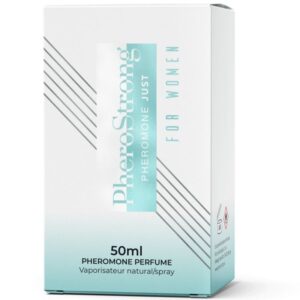 PHEROSTRONG - PROFUMO AI FEROMONI SOLO PER DONNA 50 ML - immagine 3
