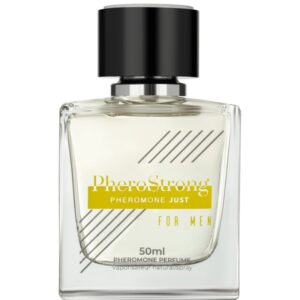PHEROSTRONG - PROFUMO AI FEROMONI SOLO PER UOMINI 50 ML - immagine 3