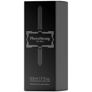 PHEROSTRONG - PROFUMO AI FEROMONI PER UOMO 50 ML - immagine 3