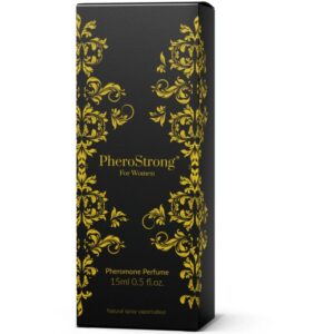 PHEROSTRONG - PROFUMO AI FEROMONI DA DONNA 15 ML - immagine 3