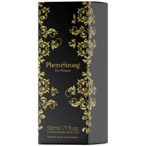 PHEROSTRONG - PROFUMO AI FEROMONI DA DONNA 50 ML - immagine 3