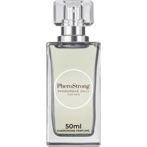 PHEROSTRONG - PROFUMO AI FEROMONI SOLO PER UOMINI 50 ML - immagine 3