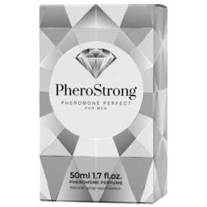 PHEROSTRONG - PROFUMO AI FEROMONI PERFETTO PER UOMINI 50 ML - immagine 3