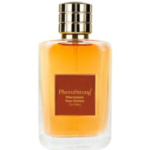 PHEROSTRONG - PROFUMO AI FEROMONI A TUA SCELTA PER UOMO 50 ML - immagine 2