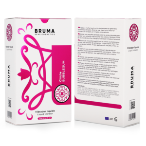 BRUMA - VIBRATORE LIQUIDO BUBBLEGUM ULTRA SCORREVOLE 15 ML - immagine 7