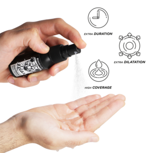 BLACK HOLE - SPRAY RILASSANTE ANALE EXPLORER 30 ML - immagine 4