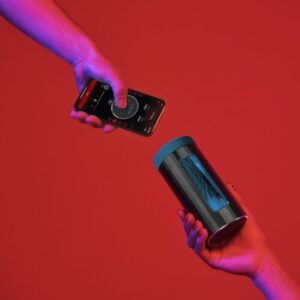 LELO - MASTURBATORE MASCHILE F1S V3 ROSSO - immagine 5