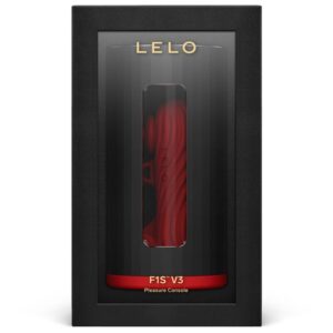 LELO - MASTURBATORE MASCHILE F1S V3 ROSSO - immagine 3