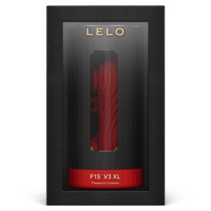 LELO - MASTURBATORE MASCHILE F1S V3 ROSSO XL - immagine 4