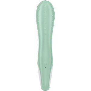SATISFYER - AIR PUMP VIBRATOR 3 PUNTO G GONFIABILE MENTA - immagine 5