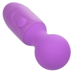 CALEXOTICS - FIRST TIME MASSAGGIATORE RICARICABILE 10 VIBRAZIONI VIOLA - immagine 5