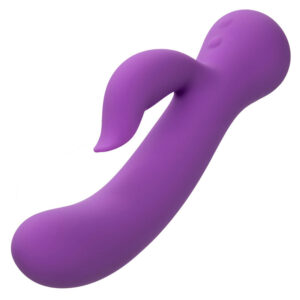 CALEXOTICS - FIRST TIME VIBRATORE PLEASER RICARICABILE VIOLA - immagine 4