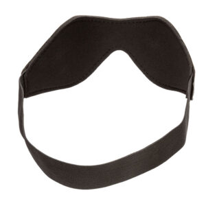CALEXOTICS - NOCTURNAL MASCHERA IN PVC PELLE NERA - immagine 3