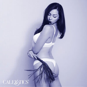 CALEXOTICS - NOCTURNAL FUSTIGGITORE PELLE NERO - immagine 6