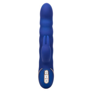 CALEXOTICS - JACK RABBIT VIBRATORE WAVE MOTION BLU - immagine 5