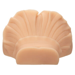 CALEXOTICS - THE PEEP SHOW GIRL DOPPIO MASTURBATORE REALISTICO FLESH - immagine 5