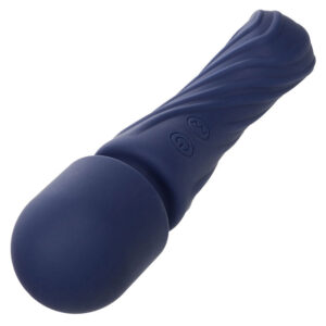 CALEXOTICS - CHARISMA ALLURE MASSAGGIATORE DOPPIO MOTORE 12 FUNZIONI 17,25 CM X 4,5 CM VIOLA - immagine 3
