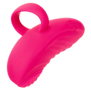 CALEXOTICS - ENVY MASSAGGIATORE PALLA ROTANTE PORTATILE 7 VIBRAZIONI ROSA - immagine 3