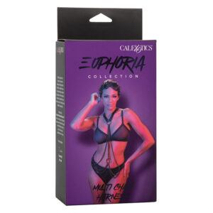 CALEXOTICS - EUPHORIA MULTICHAIN HARNESS PREMIUM - immagine 5