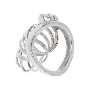 HIDDEN DESIRE - EXTREME GABBIA PER CAZZO IN METALLO PER CASTITÀ - immagine 2