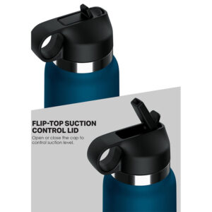 PDX PLUS - FUCK FLASK VAGINE DISCRET STROKER MODELLO MARRONE 1 - immagine 4