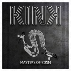 KINK - PINZE PER CAPEzzoli CON 3 CATENE ARGENTO 20/23/28 CM - immagine 5