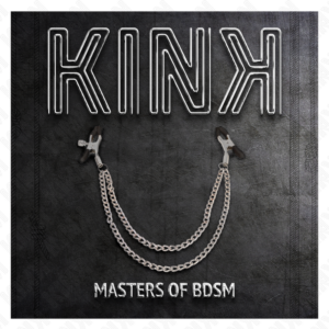 KINK - PINZE PER CAPEzzoli CON 2 CATENE SPESSE ARGENTO 20/23 CM - immagine 5