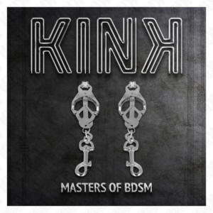 KINK - PINZE PER CAPEZZOLI TRIFOGLIO GIAPPONESE CON GANCI ARGENTO - immagine 5