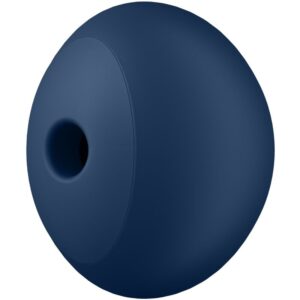 SATISFYER - AIR POWER 4 STIMOLATORE E VIBRATORE 12 VIBRAZIONI BLU - immagine 2