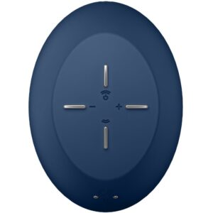 SATISFYER - AIR POWER 4 STIMOLATORE E VIBRATORE 12 VIBRAZIONI BLU - immagine 7