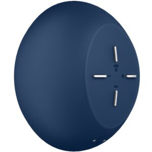 SATISFYER - AIR POWER 4 STIMOLATORE E VIBRATORE 12 VIBRAZIONI BLU - immagine 8