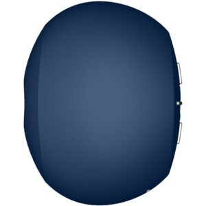 SATISFYER - AIR POWER 4 STIMOLATORE E VIBRATORE 12 VIBRAZIONI BLU - immagine 5