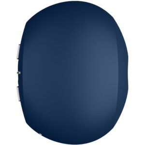 SATISFYER - AIR POWER 4 STIMOLATORE E VIBRATORE 12 VIBRAZIONI BLU - immagine 6