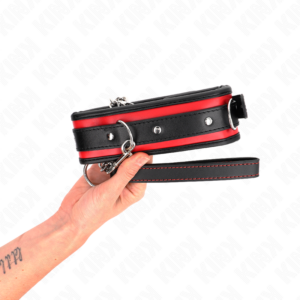 KINK - COLLANA PESANTE CON CINTURA 65 CM MODELLO 2 REGOLABILE 36,5-50 CM - immagine 5