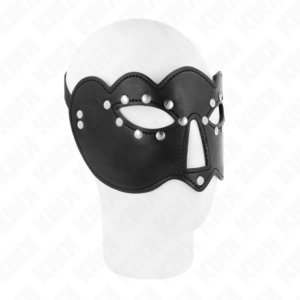 KINK - MASCHERA PER OCCHI PARTY MODELLO 1 27,5 x 12 CM - immagine 3