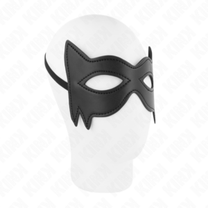 KINK - MASCHERA PER GATTI MODELLO 3 18,5 x 12,5 CM - immagine 3