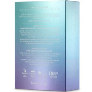 BIJOUX - MEGLIO DEL TUO EX VIBRATORE BULLET 10 VIBRAZIONI GRIGIO - immagine 6