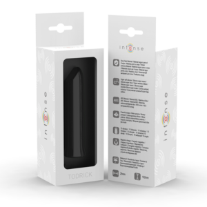 INTENSE - TODRICK BLACK PROIETTILE STIMOLANTE CLITORIDEO - immagine 6