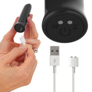 INTENSE - TODRICK BLACK PROIETTILE STIMOLANTE CLITORIDEO - immagine 4