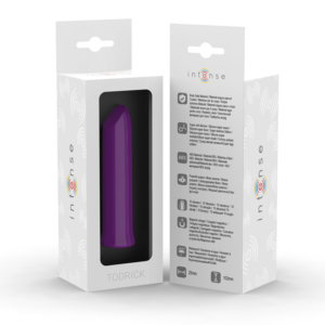INTENSE - TODRICK VIOLET BULLET STIMOLANTE CLITORIDEO - immagine 6