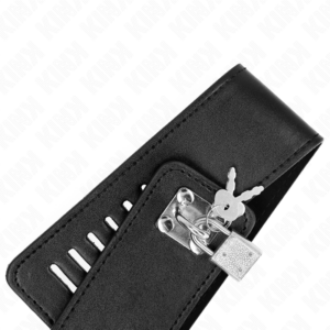 KINK - COLLANA CON CINTURA 116 CM MODELLO 2 REGOLABILE 36-43 CM X 5 CM - immagine 7