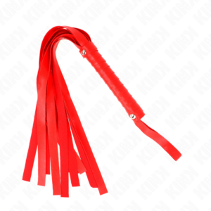 KINK - FRUSTA CODA LARGA ROSSA 48,5 CM - immagine 3
