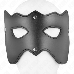 KINK - MASCHERA PER OCCHI PARTY MODELLO 2 27,5 x 12 CM - immagine 4