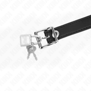 KINK - BALLA IN SILICONE 4 CM CON SERRATURA 60 x 2 CM - immagine 4