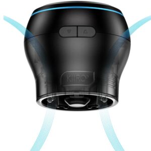 KIIROO - SET COMBO POWER BLOW + FEEL MOUTH STROKER - immagine 7