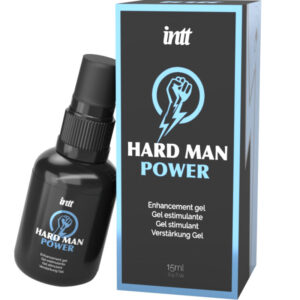 INTT - SPRAY STIMOLANTE HARD MAN POWER - immagine 2