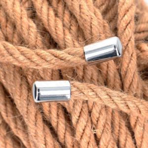 KINK - CORDA DI CANAPA CON TESTA IN METALLO 10 METRI - immagine 4