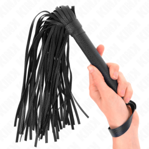 KINK - FRUSTA DI PERLINE BLU SCURO 43,5 CM - immagine 3