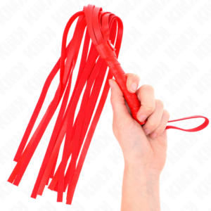 KINK - FRUSTA SEMPLICE ROSSA 45 CM - immagine 2